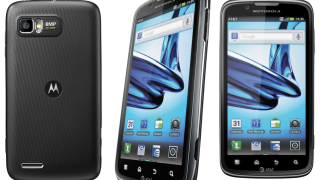 Illustration for article titled AT&T's New Android Phones: From Awesome (Motorola Atrix 2) to Weird (Samsung DoubleTime)